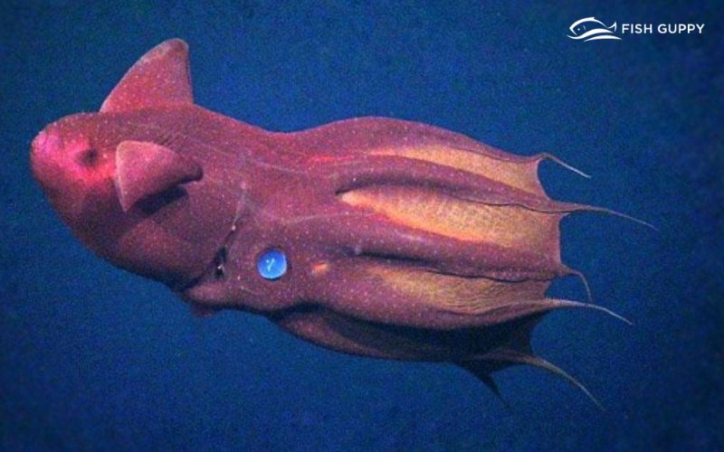 Facts About the Vampire Squid